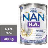 Fórmula Infantil NAN HA 0 a 6 meses Nestlé com 400g