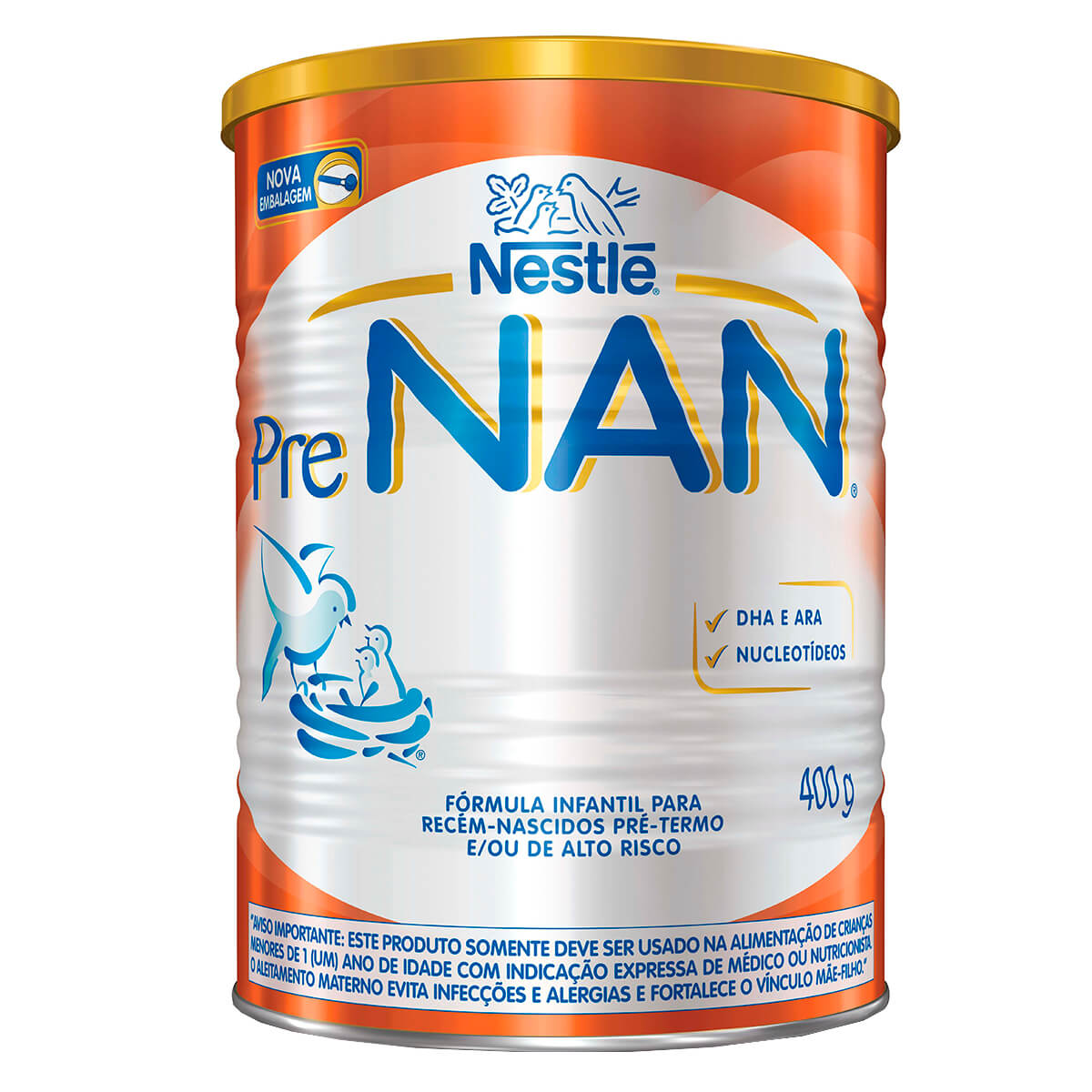 pre nan formula