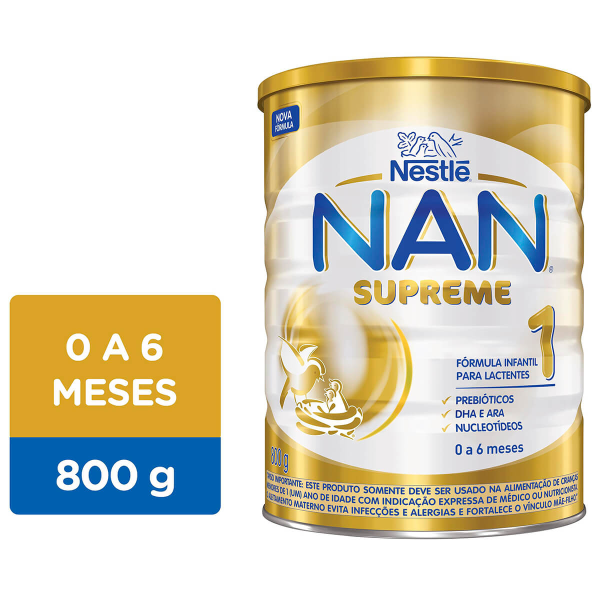 nan supreme 1 price