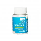 Suplemento Vitaminico Needs Vita Cálcio + D 