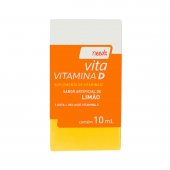 Vitamina D Needs Vita 200UI