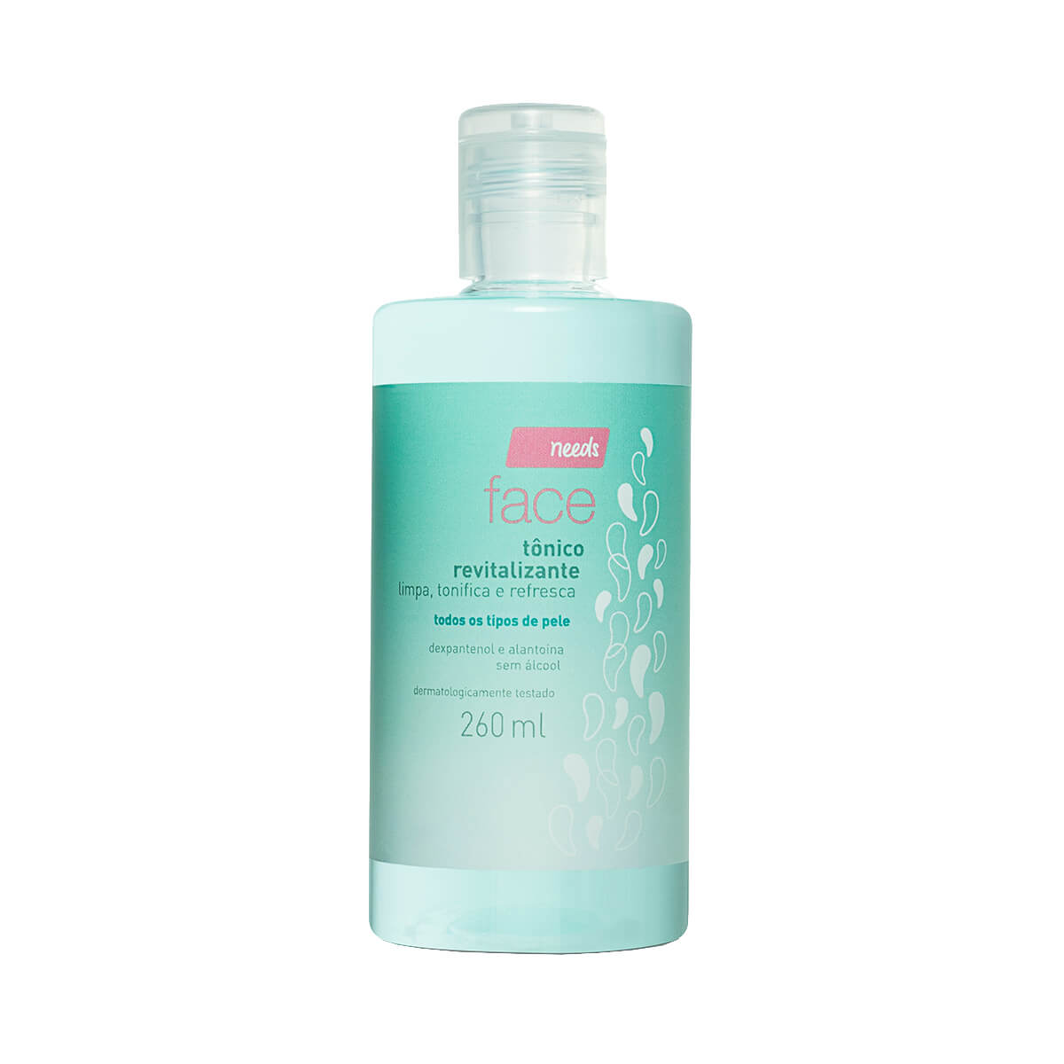 Tônico Facial Revitalizante Needs com 260ml 260ml