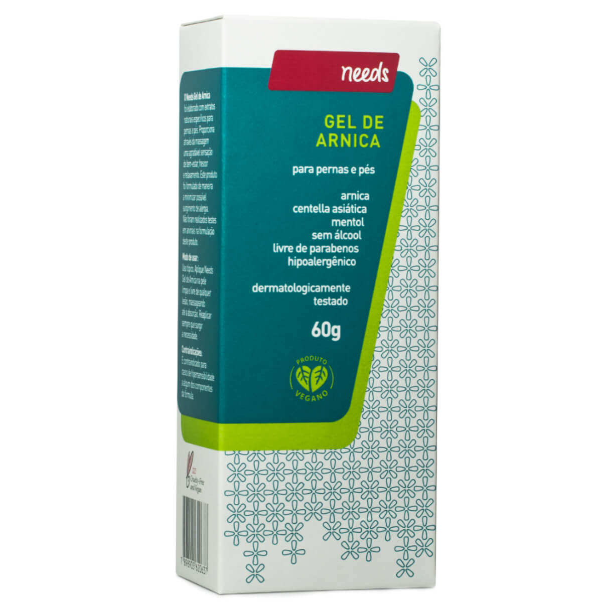 De cicatrizes arnica acne para