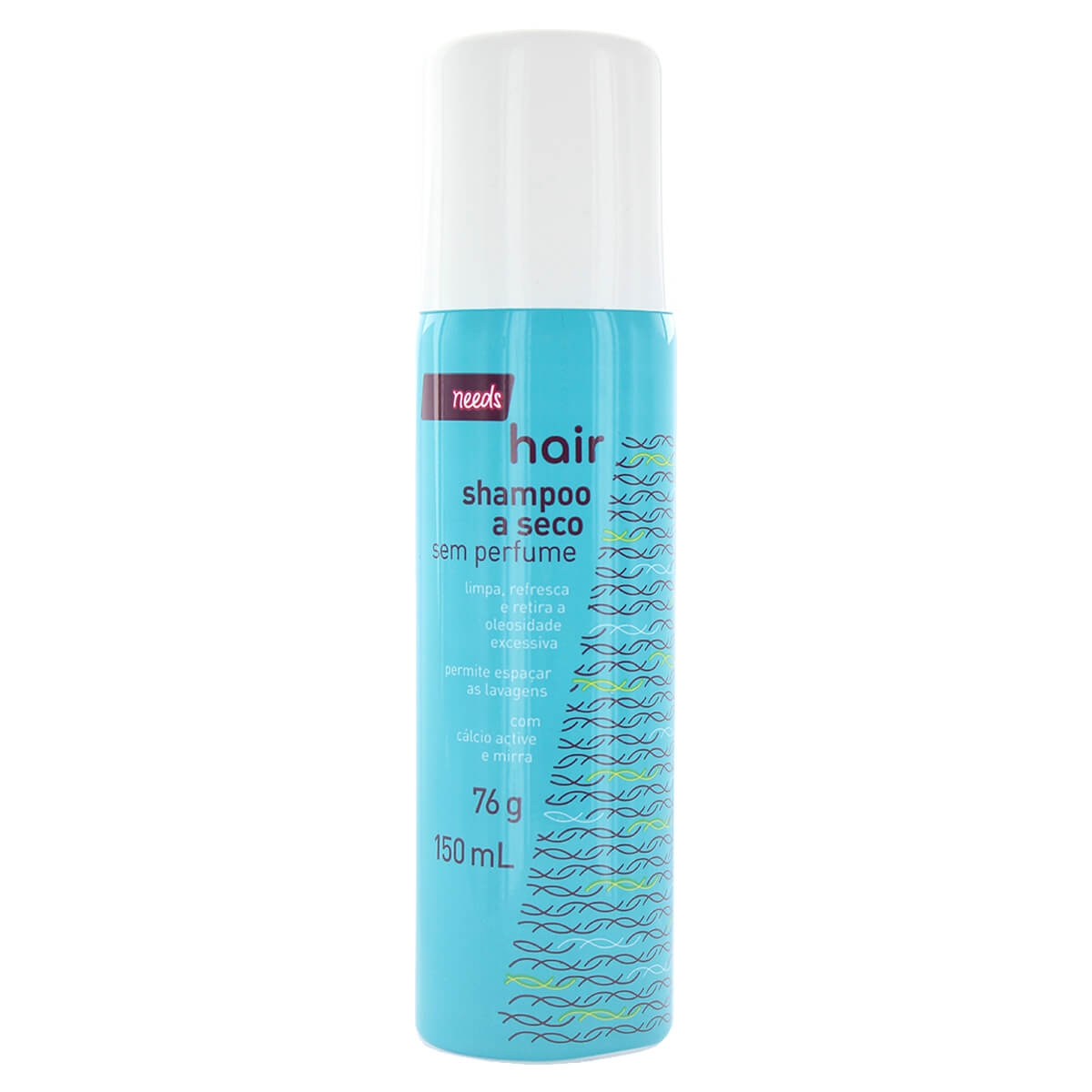 Shampoo a Seco Needs Sem Perfume com 150ml 150ml