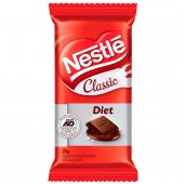 NESTLE CHOCOLATE DIET CLASSIC AO LEITE 25G