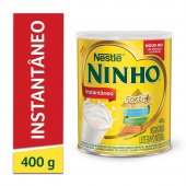 NINHO LEITE INFANTIL INSTANTANEO 400 G