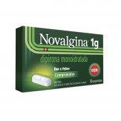 Nolvagina 1g com 10 comprimidos