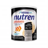 Suplemento Alimentar Nutren Protein Baunilha com 400g