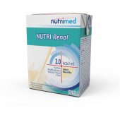 NUTRI RENAL 2.0 BAUNILHA TP 200ML