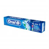Pasta de Dente Oral-B 4 em 1 com 70g
