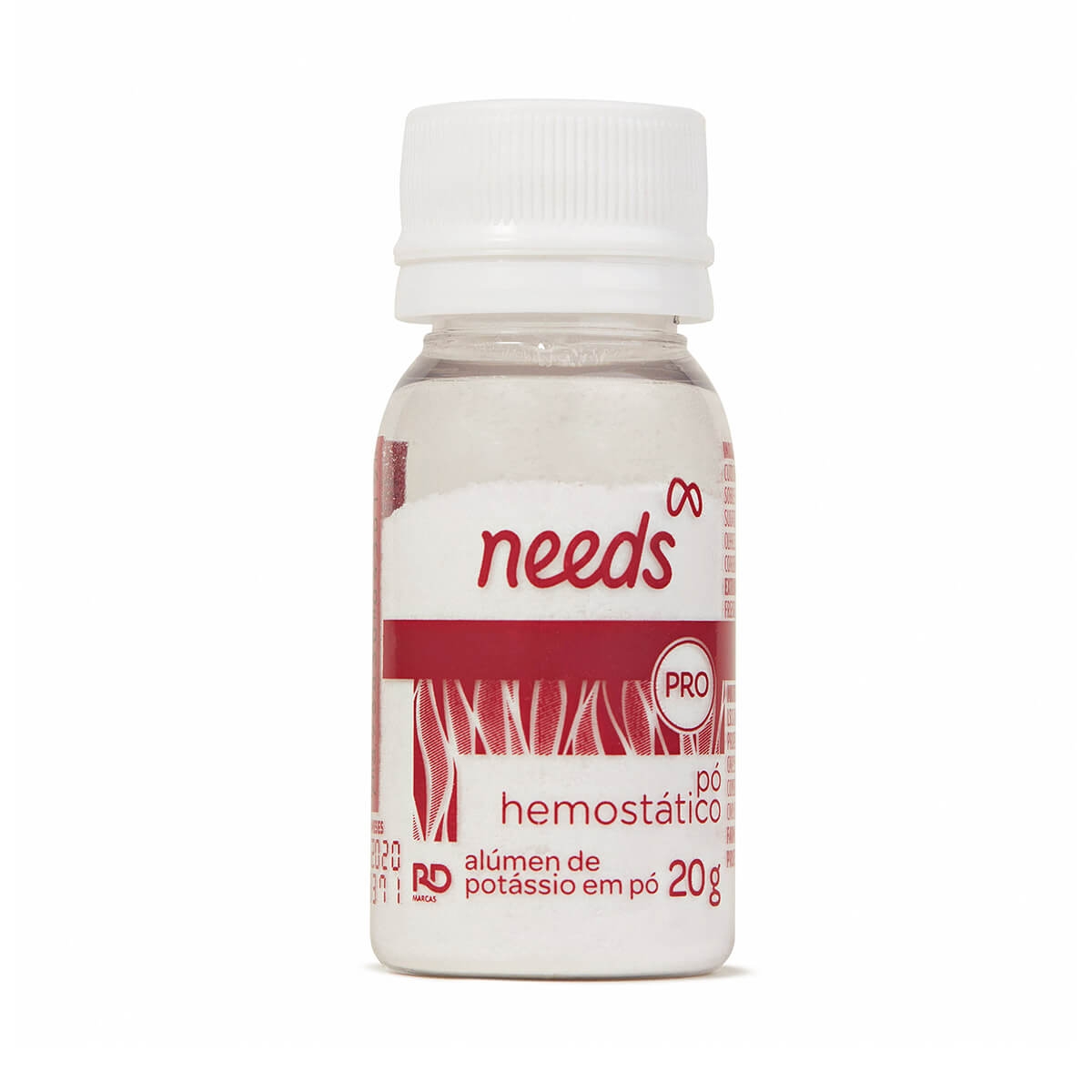 Pó Hemostático Needs Pro com 20g