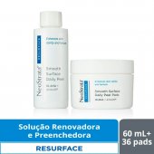 NEOSTRATA RESURFACE SMOOTH SURFACE DAILY PEEL PADS