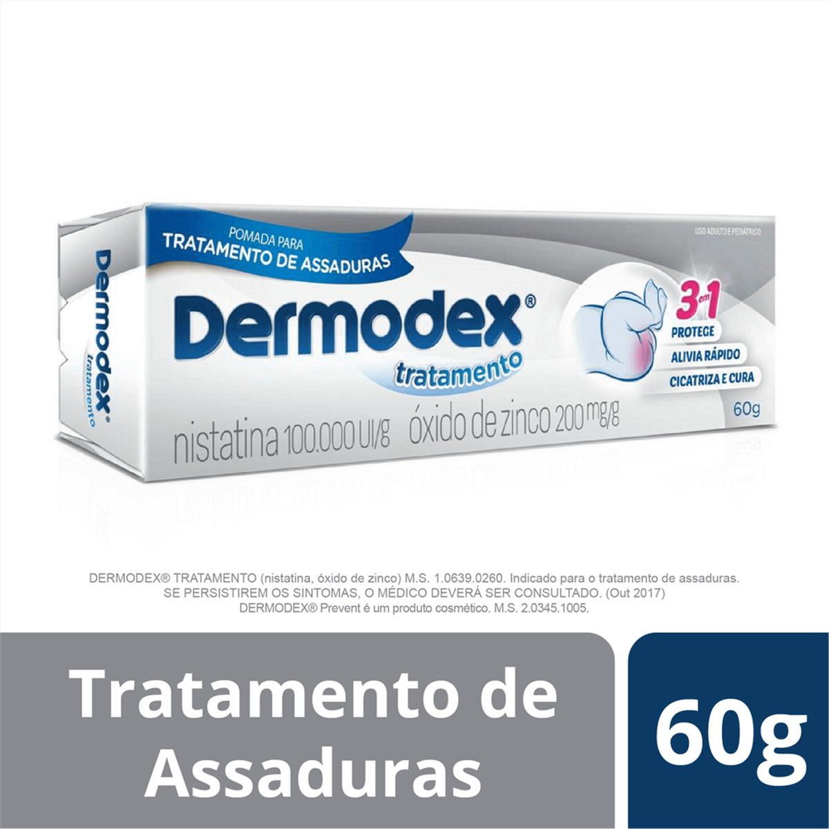 Pomadas e Cremes de Assadura para o seu Bebê | Drogasil