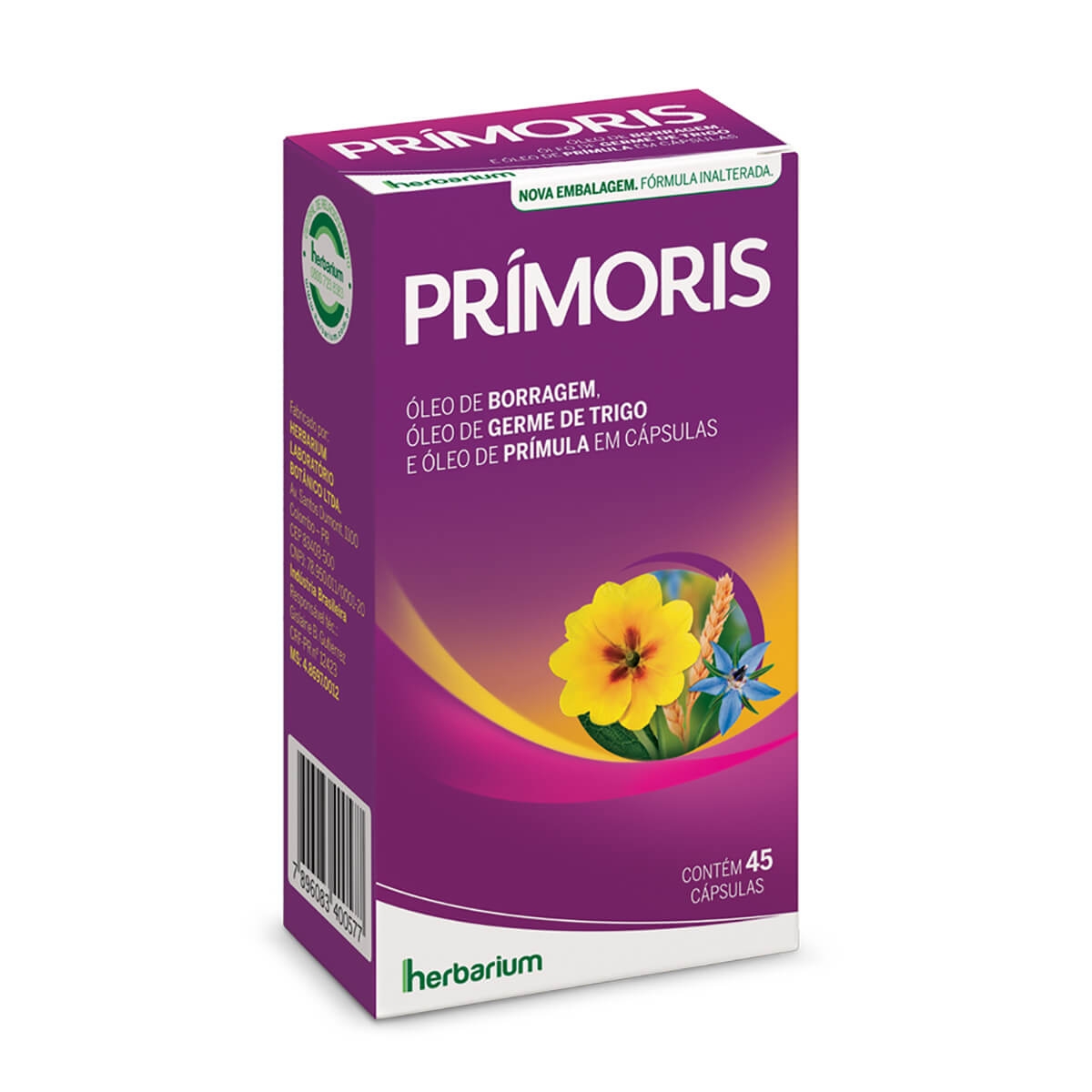 Suplemento Alimentar Prímoris com 45 cápsulas é ruim? Suplemento Alimentar Prímoris com 45 cápsulas é boa?