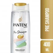 Pré-Shampoo Pantene Limpeza Profunda com 400ml