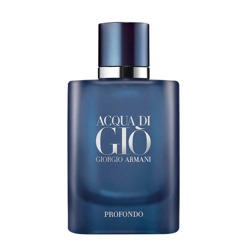 Perfume Masculino Giorgio Armani Acqua di Giò Profondo Eau de Parfum 75ml Menor preço em Perfume Masculino Giorgio Armani Acqua di Giò Profondo Eau de Parfum 75ml