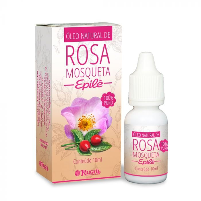 Óleo Corporal Epilê Rosa Mosqueta 10ml Menor preço em Óleo Corporal Epilê Rosa Mosqueta 10ml
