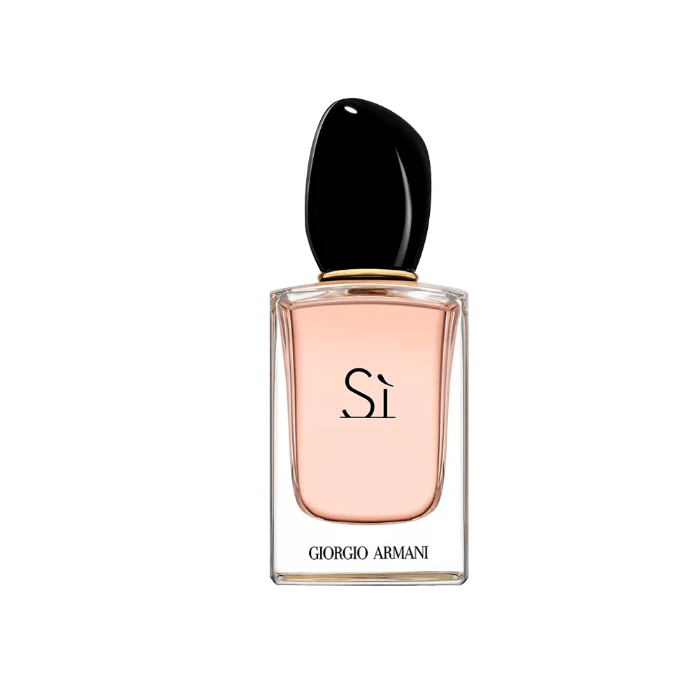 Perfume Feminino Giorgio Armani Sì Eau de Parfum 50ml Menor preço em Perfume Feminino Giorgio Armani Sì Eau de Parfum 50ml