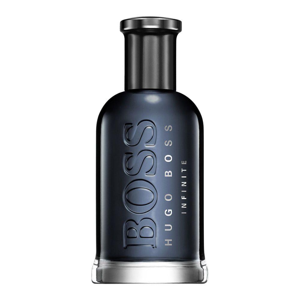 Perfume Bottled Infinite EDT Hugo Boss Masculino - 50 ml Menor preço em Perfume Bottled Infinite EDT Hugo Boss Masculino - 50 ml