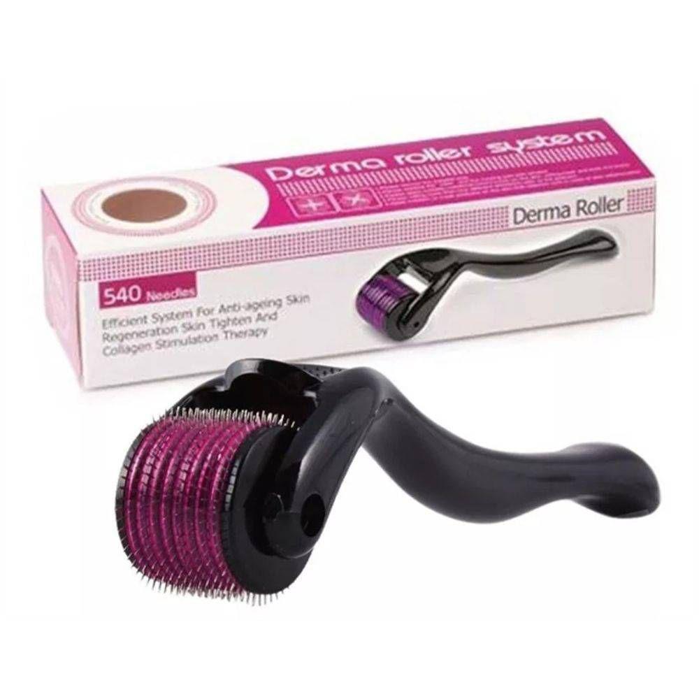 Derma Roller System 540 Agulhas 1,0mm