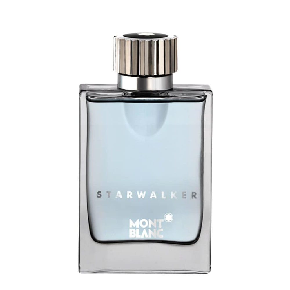 Perfume Starwalker Eau de Toilette Montblanc - Perfume Masculino 75ml Menor preço em Perfume Starwalker Eau de Toilette Montblanc - Perfume Masculino 75ml