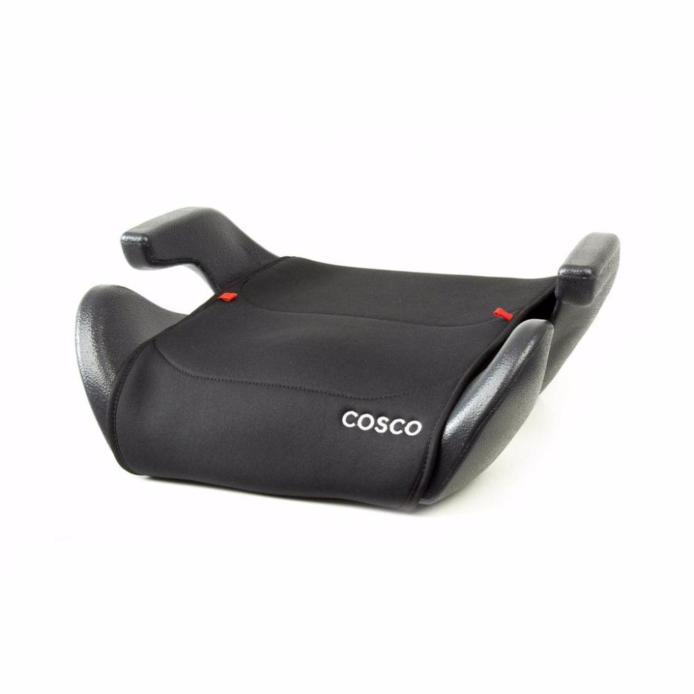 Assento de Elevação Booster Clippy Cosco 15 a 36 kg Preto Menor preço em Assento de Elevação Booster Clippy Cosco 15 a 36 kg Preto