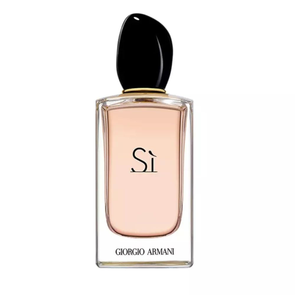 Sì Giorgio Armani Eau de Parfum Feminino -50 ml Menor preço em Sì Giorgio Armani Eau de Parfum Feminino -50 ml