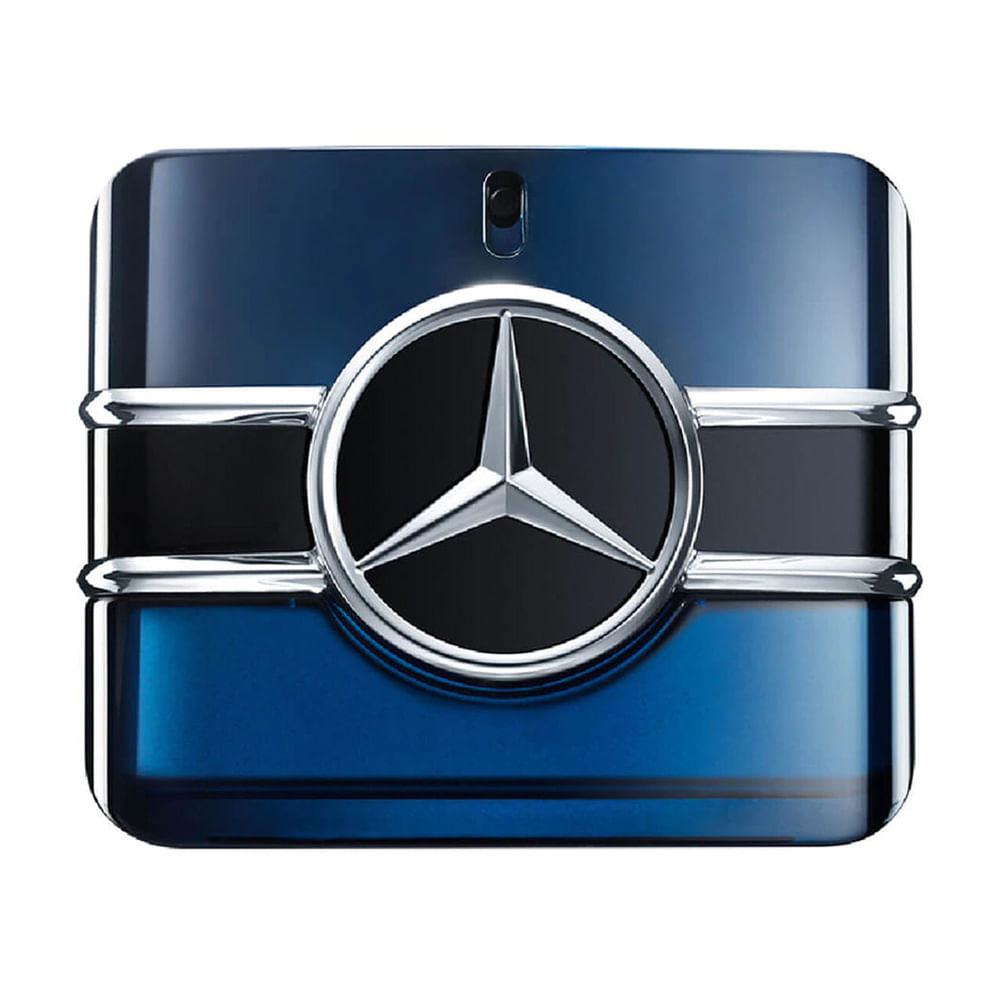 Perfume Mercedes-Benz Sign Eau De Parfum Masculino 100ml Menor preço em Perfume Mercedes-Benz Sign Eau De Parfum Masculino 100ml
