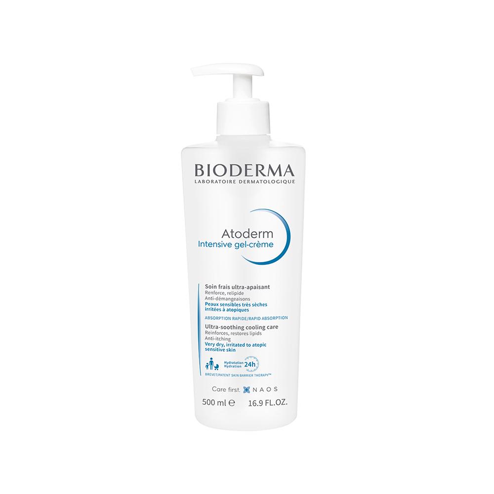 Bioderma Atoderm Intensive Gel Creme Hidratante Corporal 500ml Menor preço em Bioderma Atoderm Intensive Gel Creme Hidratante Corporal 500ml