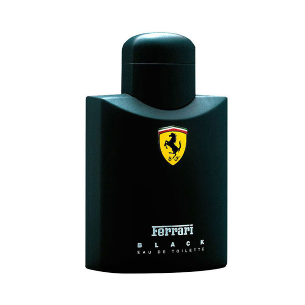 Perfume Ferrari.Black.Scudería Eau de Toilette - Perfume Masculino 125ml é ruim? Perfume Ferrari.Black.Scudería Eau de Toilette - Perfume Masculino 125ml é boa?