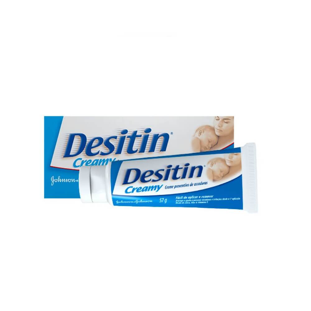 Desitin: produtos com menor preço na Drogasil