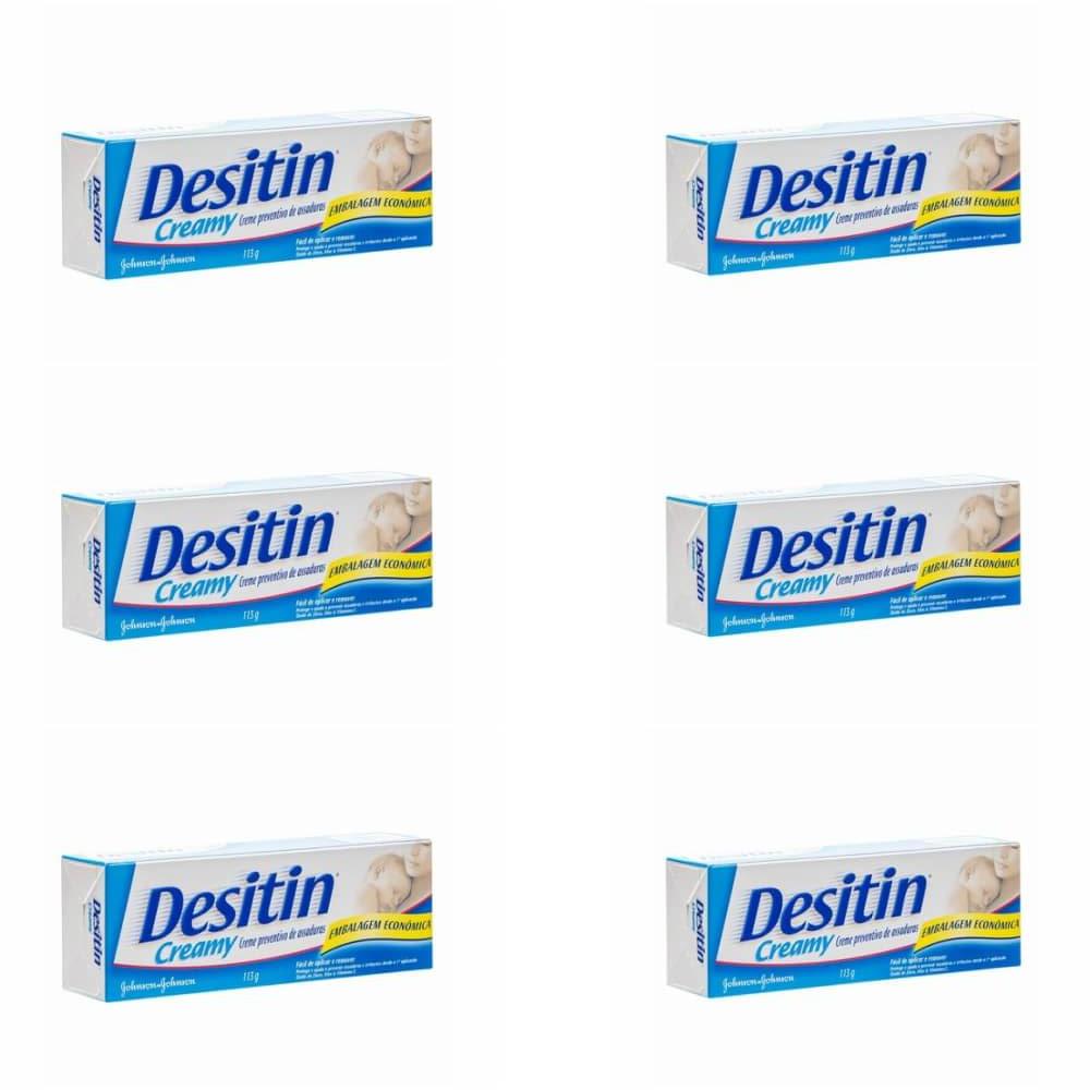 Desitin: produtos com menor preço na Drogasil
