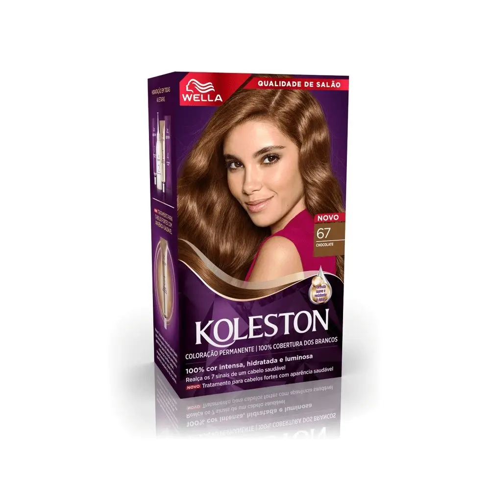 Kit Tintura Schwarzkopf Igora Royal 8-77 Louro Claro Cobre Intenso 60g + OX  30 vol 60ml - Beleza in Beauty - Produtos para sua Beleza