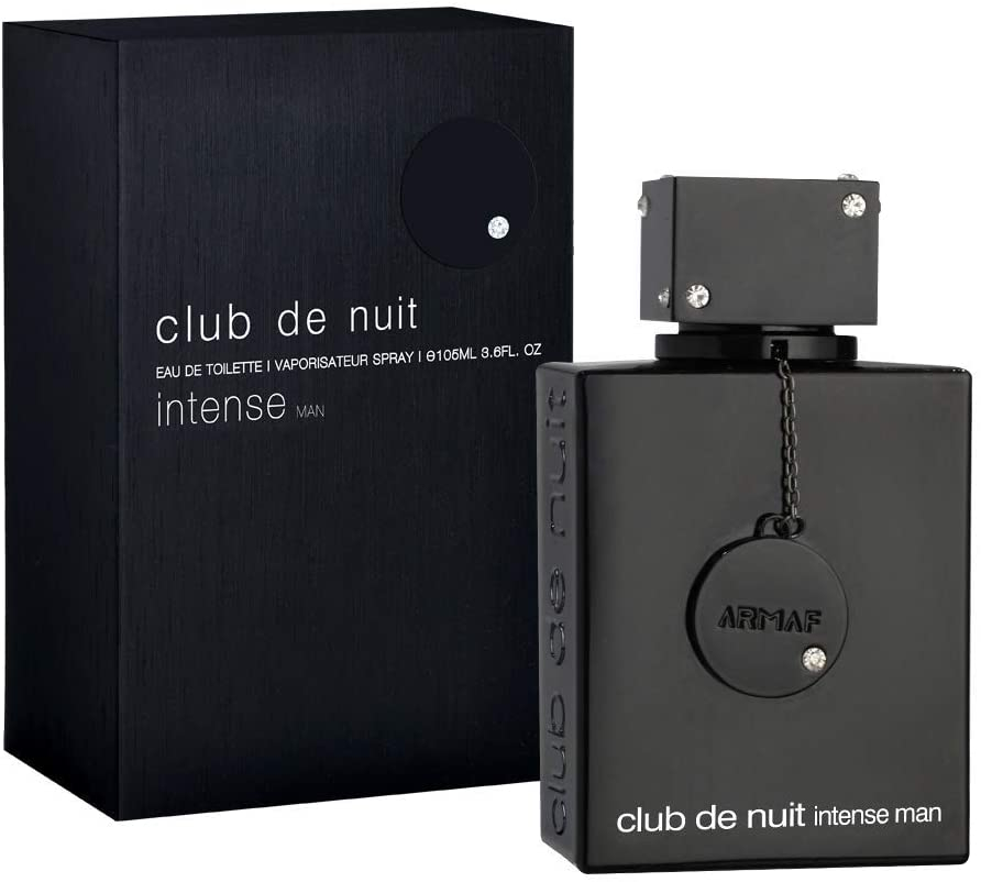 PERFUME MASCULINO CLUB DE NUIT INTENSE ARMAF 105ML