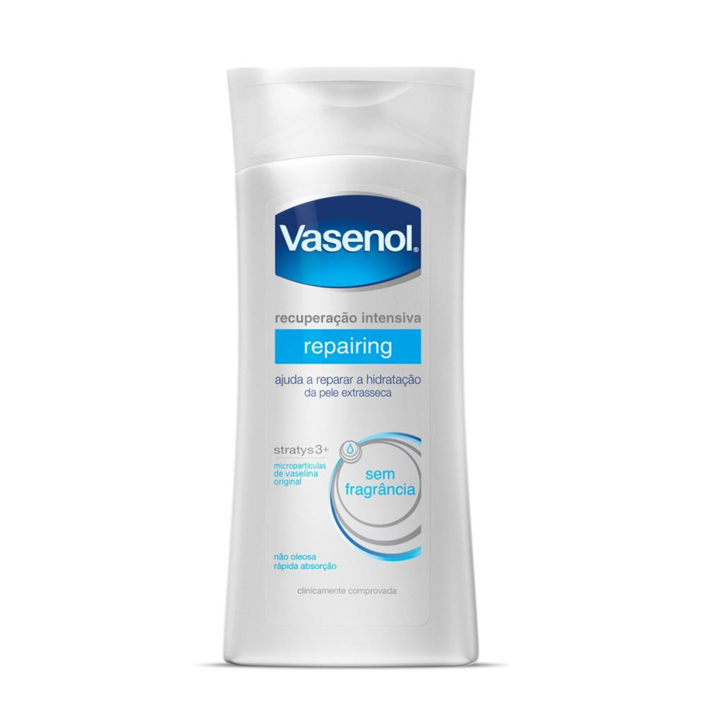 LOÇÃO DESODORANTE HIDRATANTE VASENOL RECUPERAÇÃO INTENSIVA REPARADORA 200ML Menor preço em LOÇÃO DESODORANTE HIDRATANTE VASENOL RECUPERAÇÃO INTENSIVA REPARADORA 200ML