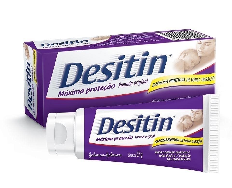 CREME PREVENTIVO DE ASSADURAS DESITIN MáXIMA DURAçãO 57G é ruim? CREME PREVENTIVO DE ASSADURAS DESITIN MáXIMA DURAçãO 57G é boa?