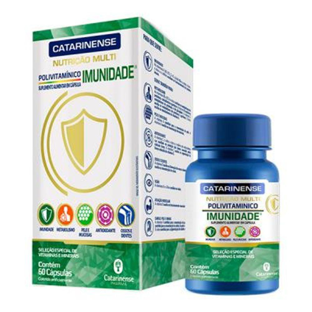 Suplemento Em Cápsulas Maximus Vit 60 Caps Multivitamínico Sabor Sem Sabor