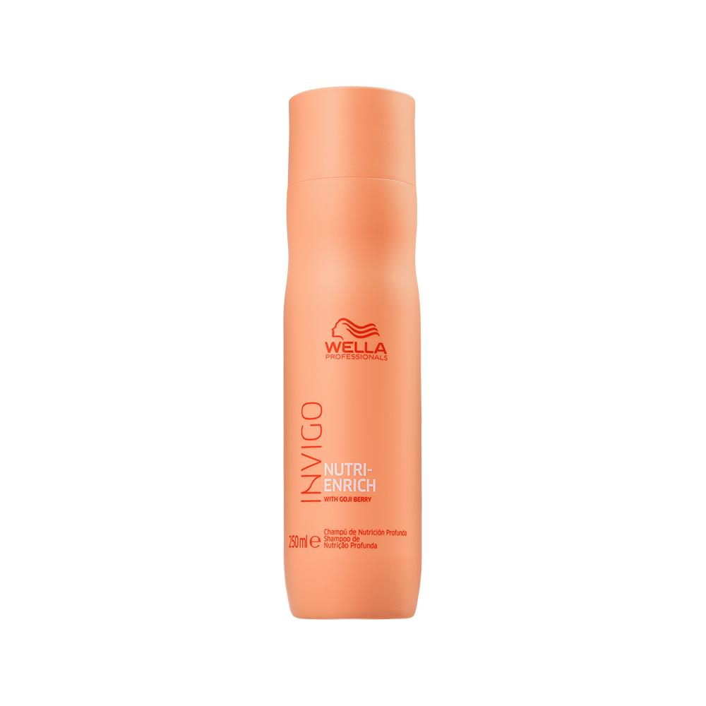 WELLA PROFESSIONALS INVIGO ENRICH SHAMPOO 250ML Menor preço em WELLA PROFESSIONALS INVIGO ENRICH SHAMPOO 250ML
