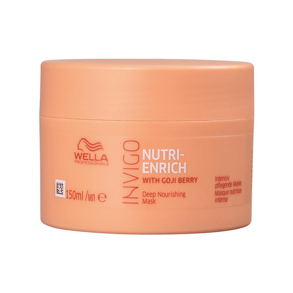 WELLA PROFESSIONALS INVIGO NUTRI ENRICH MáSCARA 150ML