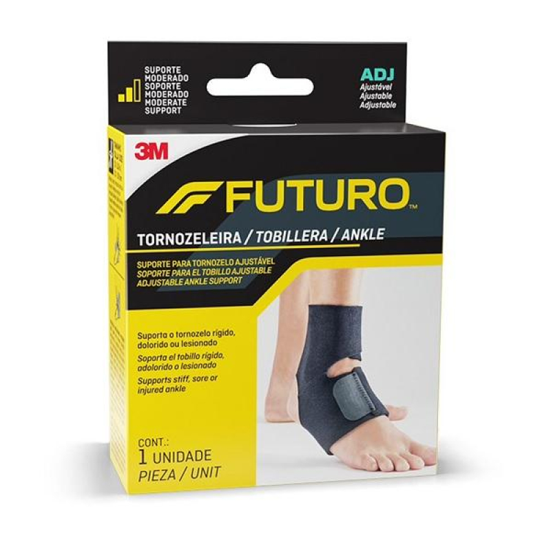 FUTURO REVERSIBLE SPLINT WRIST ADJ