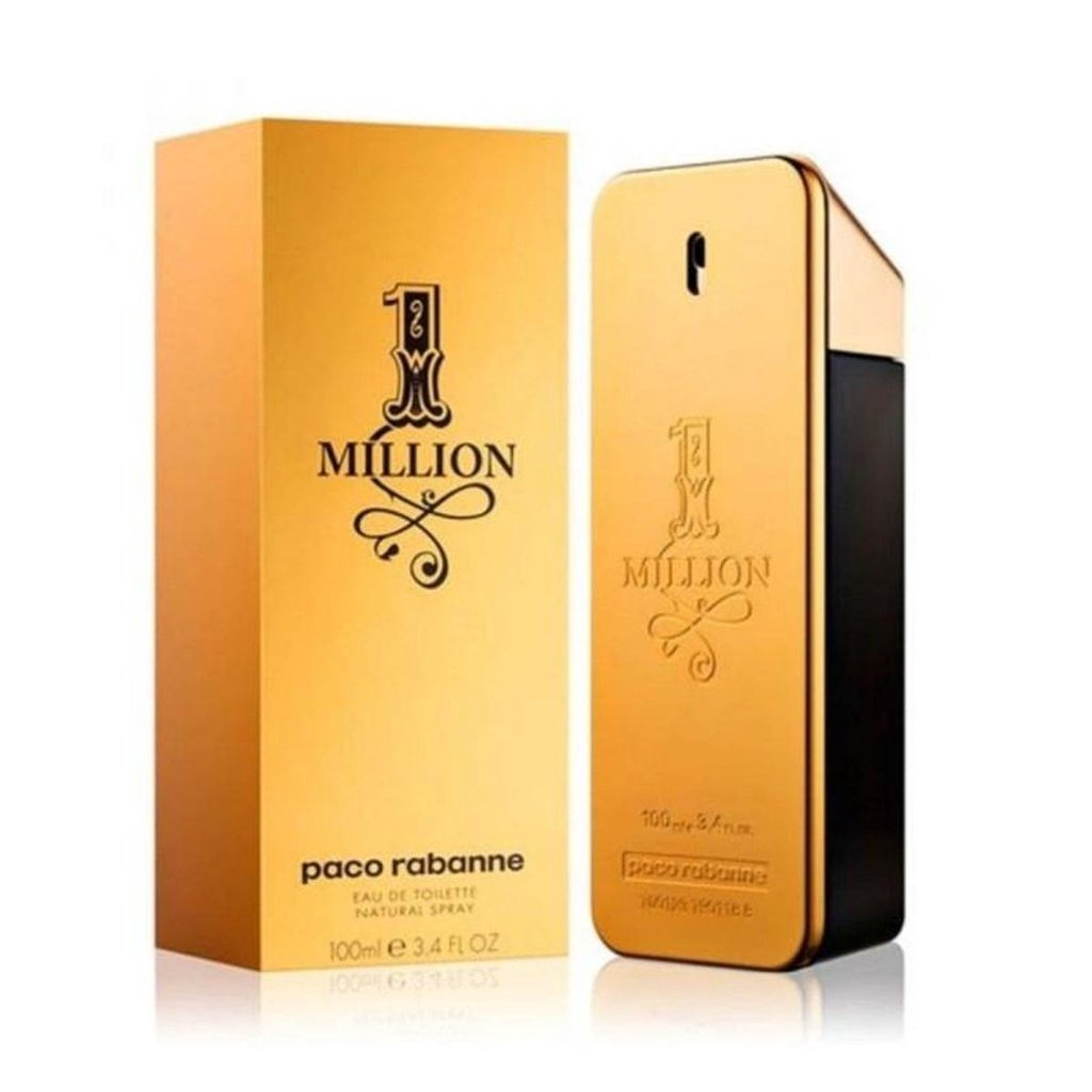 PERFUME MASCULINO 1 MILLION PARFUM PACO RABANNE 100 ML PARFUM Menor preço em PERFUME MASCULINO 1 MILLION PARFUM PACO RABANNE 100 ML PARFUM