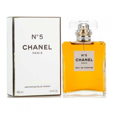Nº 5 perfume EDP preços online Chanel - Perfumes Club