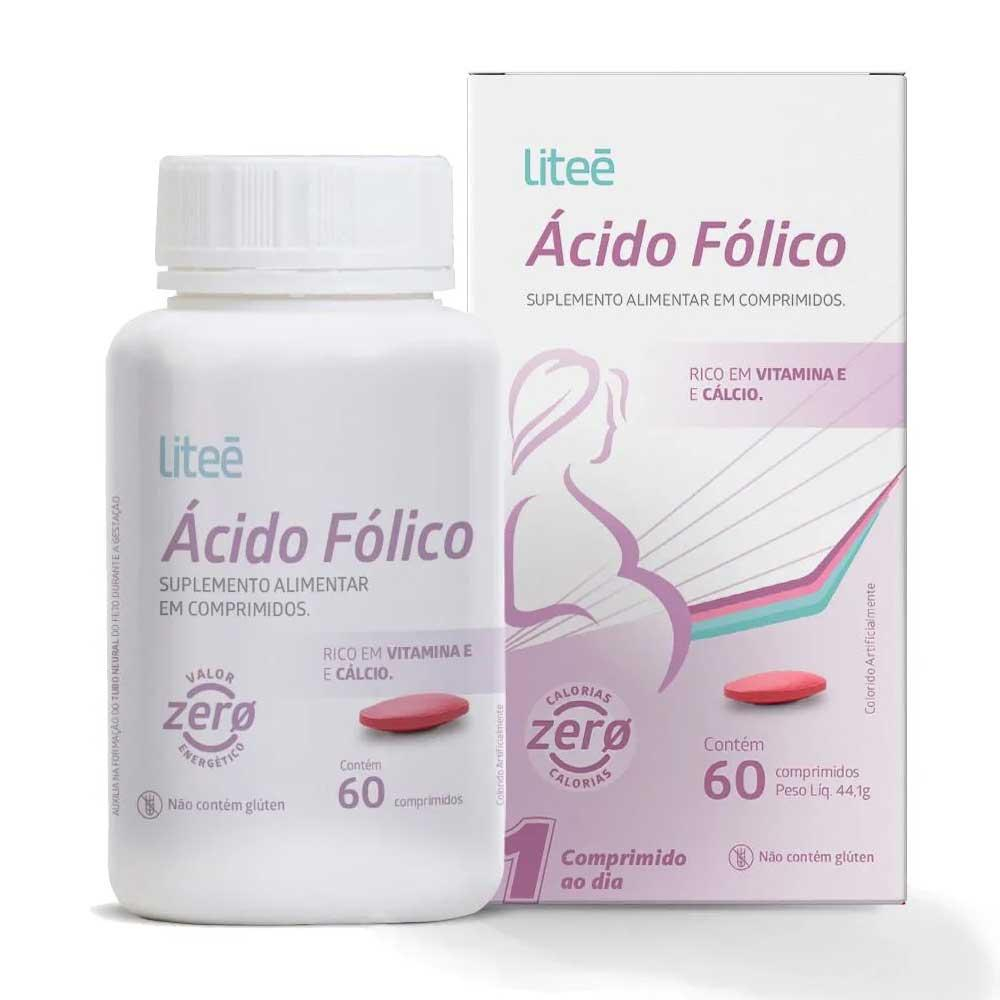 Ofolato C/30 Comprimidos - Ácido Fólico +vitamina E