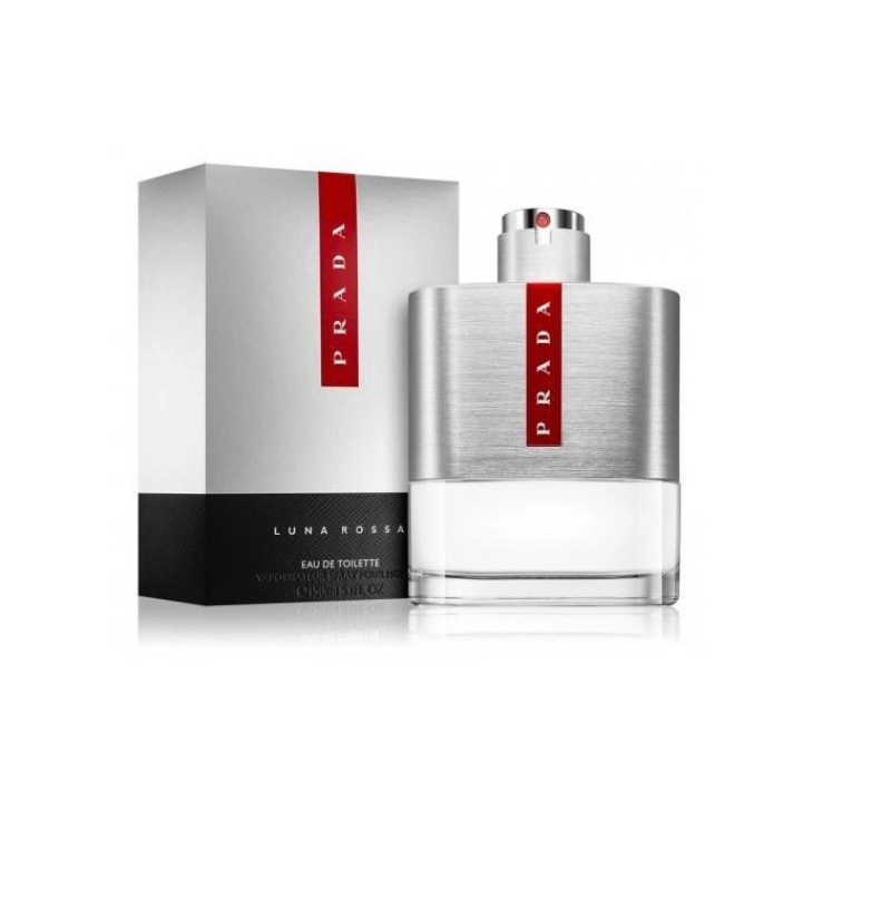 Luna Rossa Prada – Perfume Masculino – Eau de Toilette – 100ml