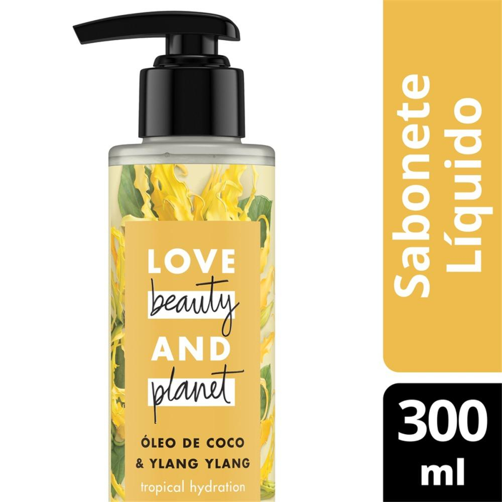 Kit Shampoo + Condicionador Energizing Detox Love Beauty And Planet 300ml