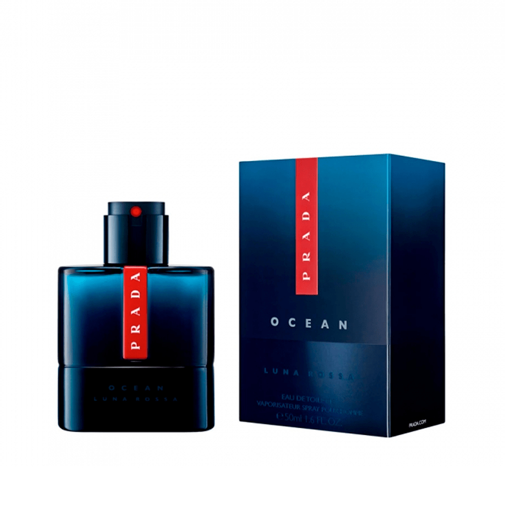 Luna Rossa Prada – Perfume Masculino – Eau de Toilette – 100ml