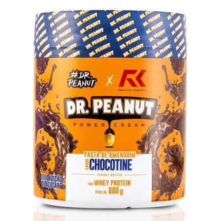 Pasta De Amendoim - 650g Avelã Com Whey - Dr. Peanut em Promoção na  Americanas