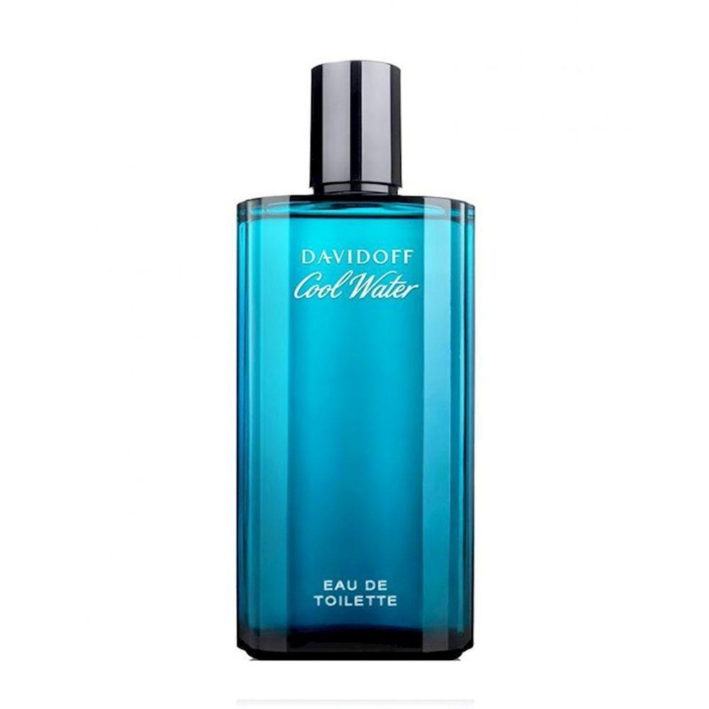 Cool Water Davidoff Eau de Toilette - Perfume Masculino 125ml Menor preço em Cool Water Davidoff Eau de Toilette - Perfume Masculino 125ml