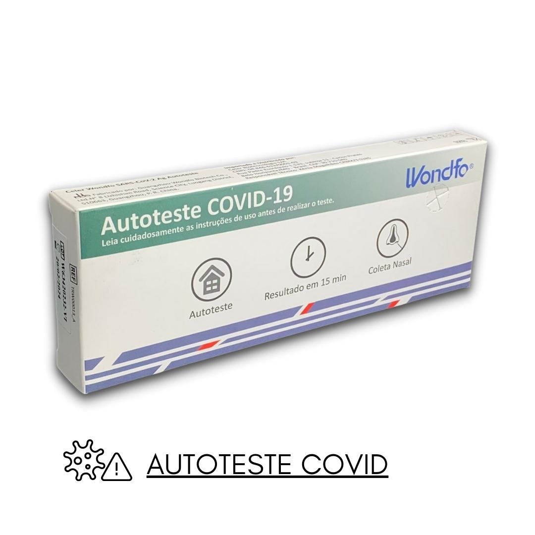 AUTOTESTE COVID