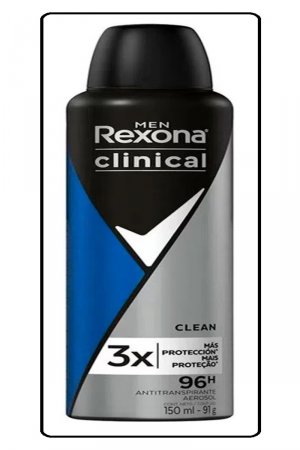 Rexona clinical - Men
